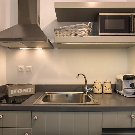 Melagrana 아파트호텔 아다마스