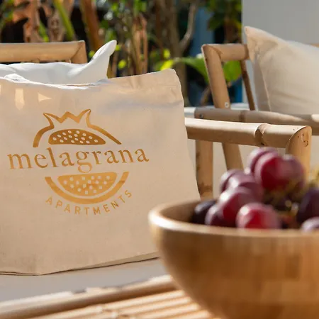 아파트호텔 Melagrana 아다마스