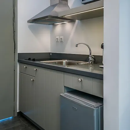 아파트호텔 Melagrana