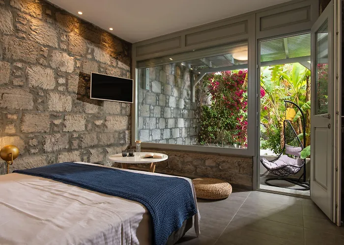 Melagrana アパートホテル