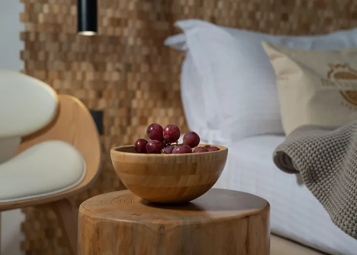 Melagrana アパートホテル