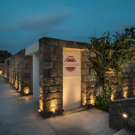 Melagrana 公寓式酒店