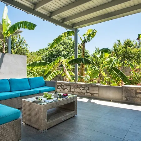 Lägenhetshotell Melagrana Adamantas (Milos)