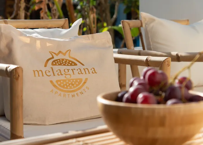 Апарт-отель Melagrana Адамас